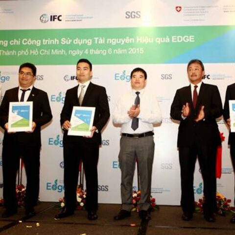IFC – Videography Services for EDGE in Vietnam – Filming and Editing works