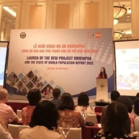 UNFPA – Support Vietnam Agencies in Production and Utilization of Quality Population Data and Evidence for the Evaluation, Formulation, and Implementation of the Socio-Economic Development Policies, Plans, and Programmes and the Monitoring of SDGs in Viet Nam for the 2022-2026 period – VNM10P04
